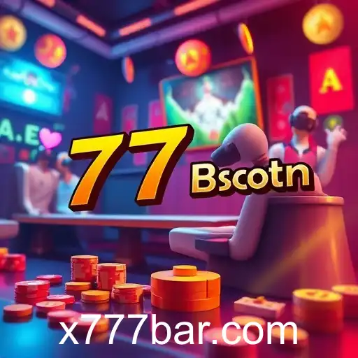 777bar: Revolutionizing Online Gaming