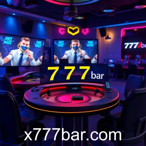 The Rising Influence of 777bar in Online Gaming